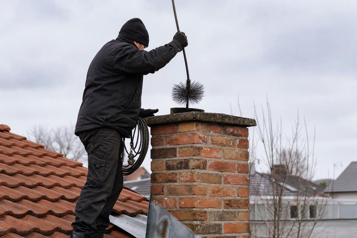 Zizel Chimney Services in Wallingford